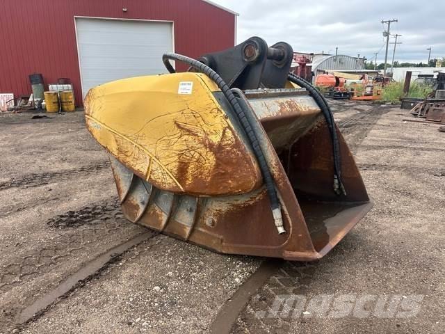 Hartl HBC1250 Drobilci