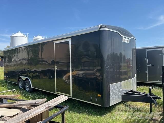Haulmark  Prikolice zabojniki