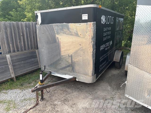 Haulmark  Prikolice zabojniki