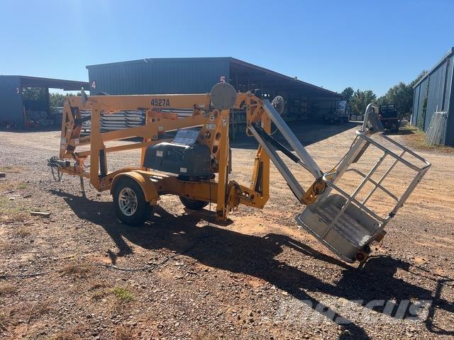 Haulotte 4527A Vlečne dvižne ploščadi