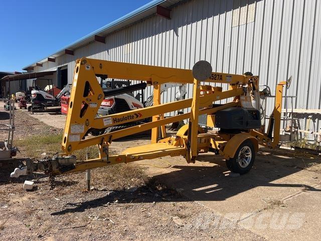 Haulotte 4527A Vlečne dvižne ploščadi