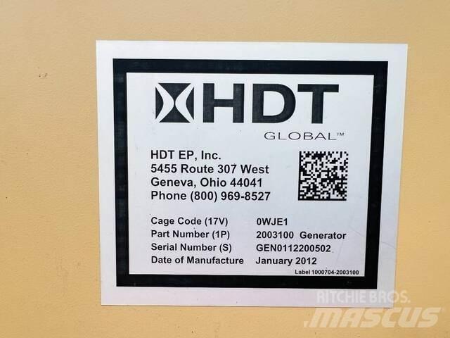 HDT Dizelski agregati