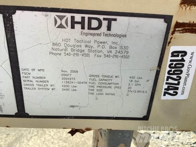  HDT DRASH Nizki nakladalci