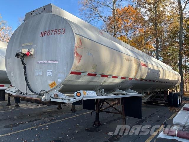 Heil  Prikolice cisterne