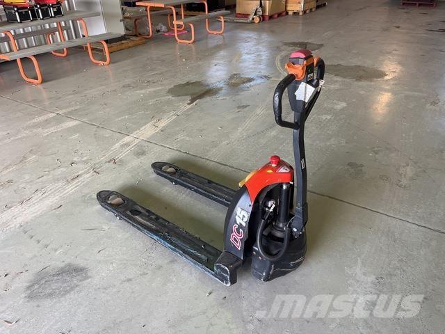 Heli CBD15J Paletizerji