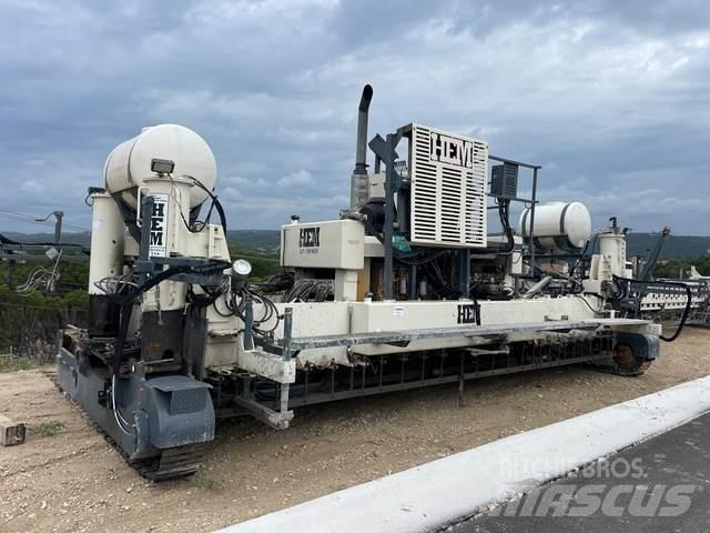  Hem 12-27 SFP Betonski finišerji