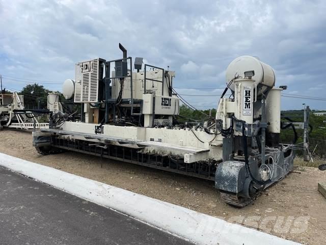  Hem 12-27 SFP Betonski finišerji