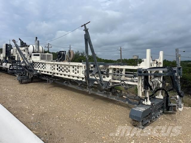  Hem TC 1200 Pripomočki za betonska dela