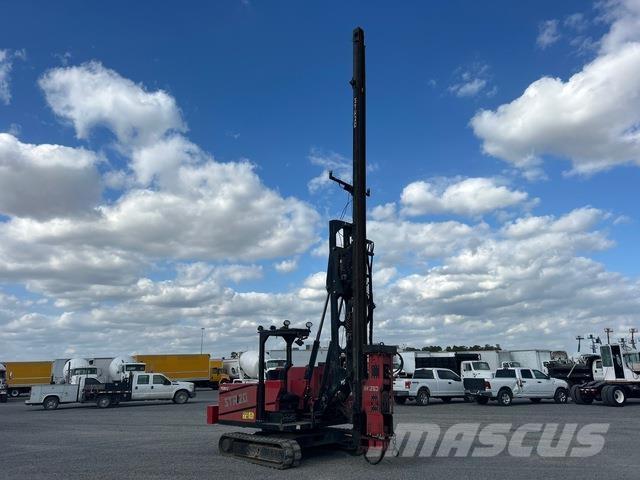 Hercules STR20 Vibracijski nabijalci pilotov