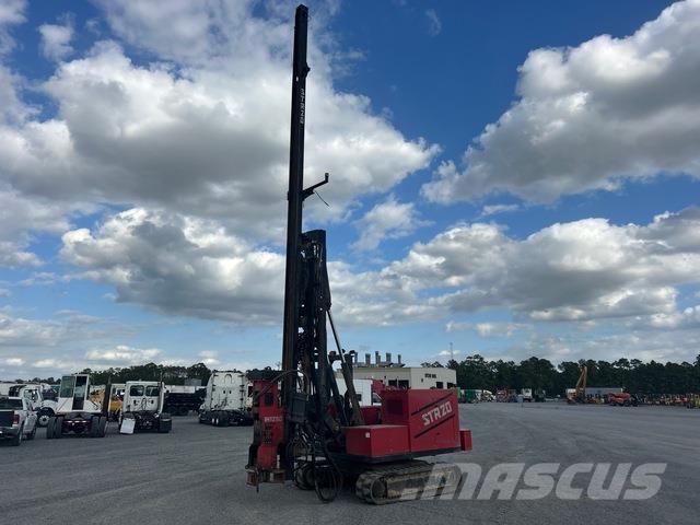 Hercules STR20 Vibracijski nabijalci pilotov