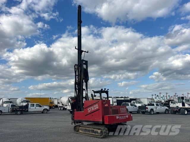 Hercules STR20 Vibracijski nabijalci pilotov