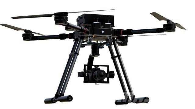 Hercules X4 Gradbeništvo - drugo