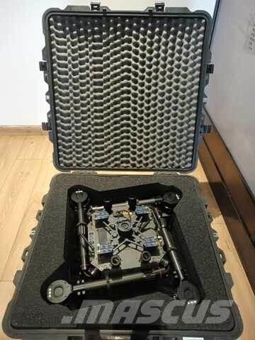 Hercules X4 Gradbeništvo - drugo