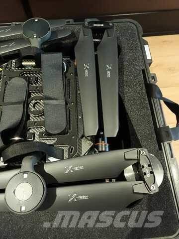 Hercules X4 Gradbeništvo - drugo