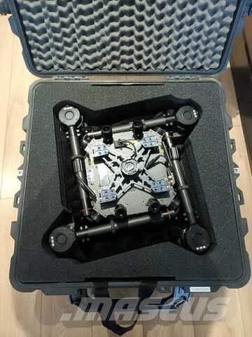 Hercules X4 Gradbeništvo - drugo