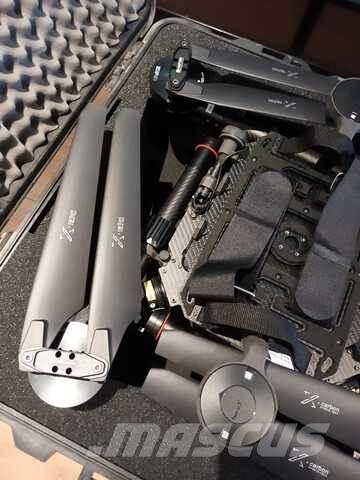 Hercules X4 Gradbeništvo - drugo