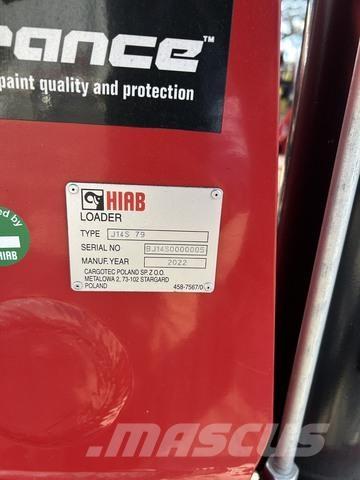 Hiab J14S 79 Avtodvigala