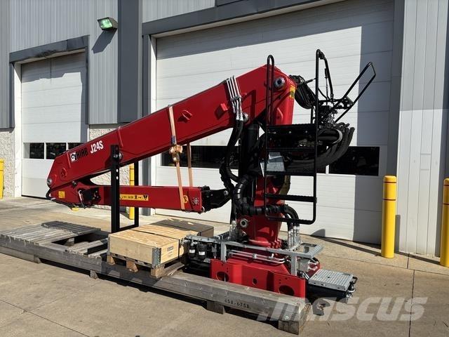 Hiab J24S 85 Avtodvigala