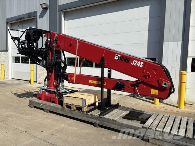 Hiab J24S 85 Avtodvigala