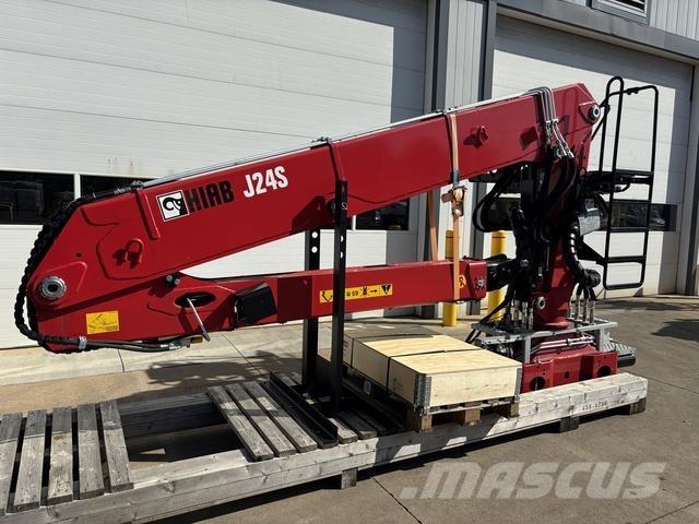 Hiab J24S 85 Avtodvigala