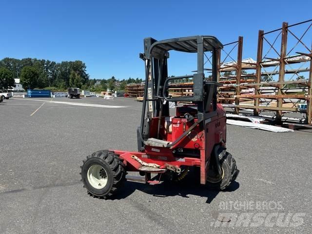 Hiab M5500 Mobilni viličarji