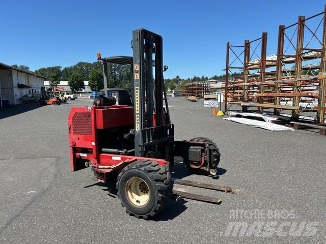 Hiab M5500 Mobilni viličarji