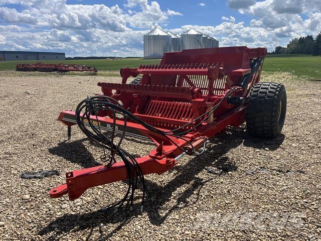 Highline XL-78 Pobiralci kamenja