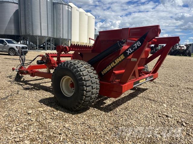 Highline XL-78 Pobiralci kamenja