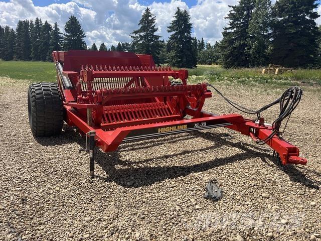 Highline XL-78 Pobiralci kamenja