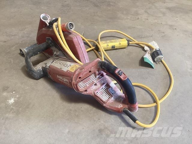 Hilti DCH300-X Drugi deli