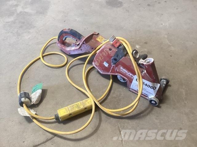 Hilti DCH300-X Drugi deli