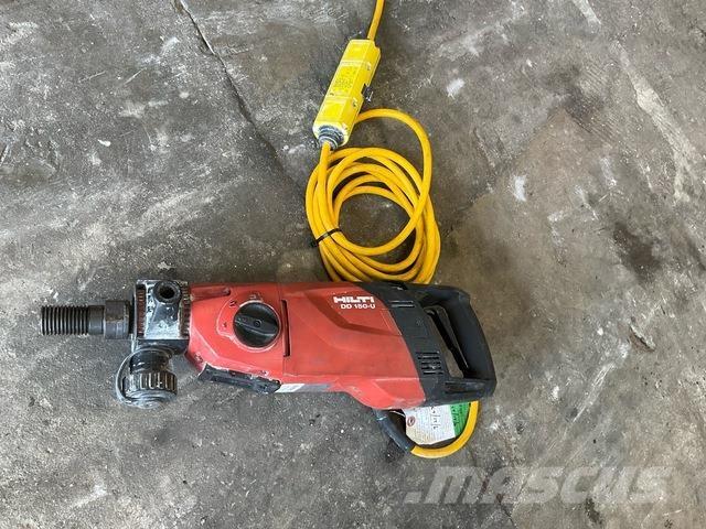 Hilti DD150-U Vrtalne naprave