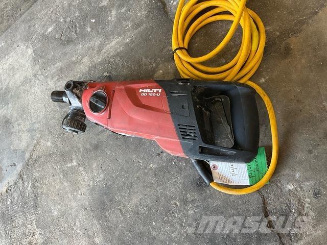 Hilti DD150-U Vrtalne naprave