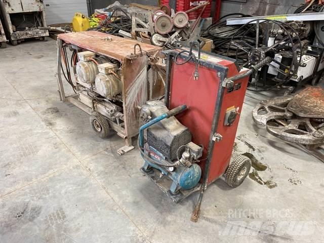 Hilti DS WS15 Gradbeništvo - drugo