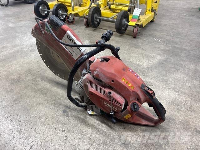 Hilti DSH 900 Drugi deli