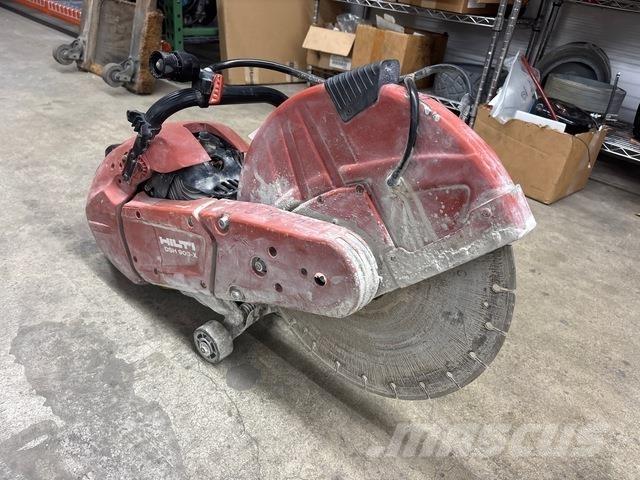 Hilti DSH 900 Drugi deli
