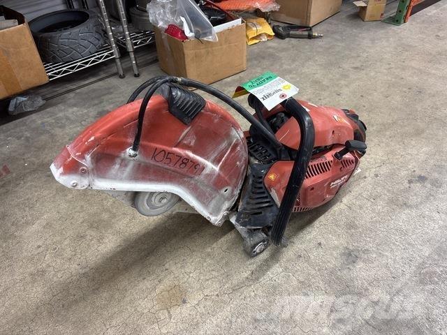 Hilti DSH 900 Drugi deli