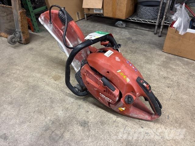 Hilti DSH 900 Drugi deli
