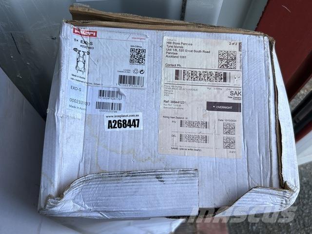 Hilti EXO-S Gradbeništvo - drugo