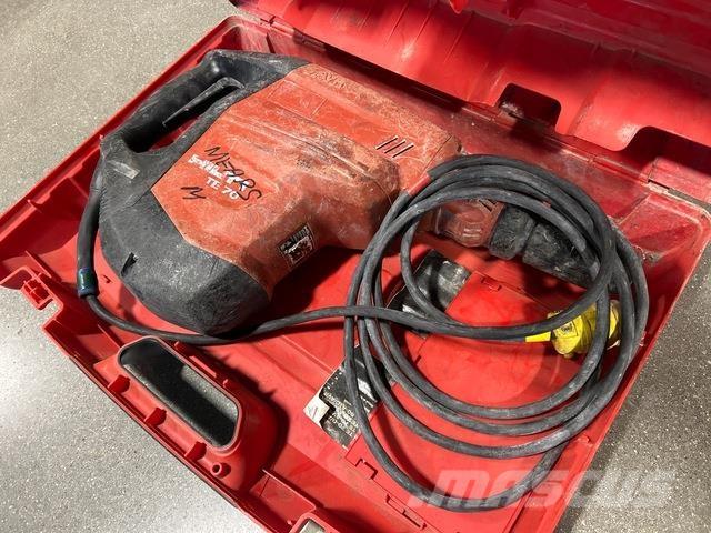 Hilti TE70-AVR Kladiva