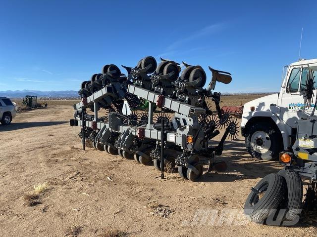 Hiniker 6000 Kultivatorji