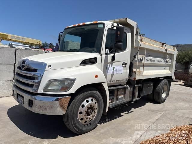 Hino  Kiper tovornjaki