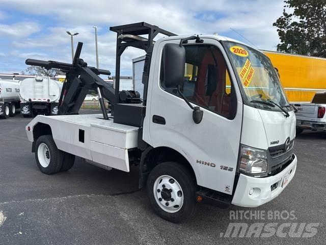 Hino 155 Vlečna vozila za tovornjake