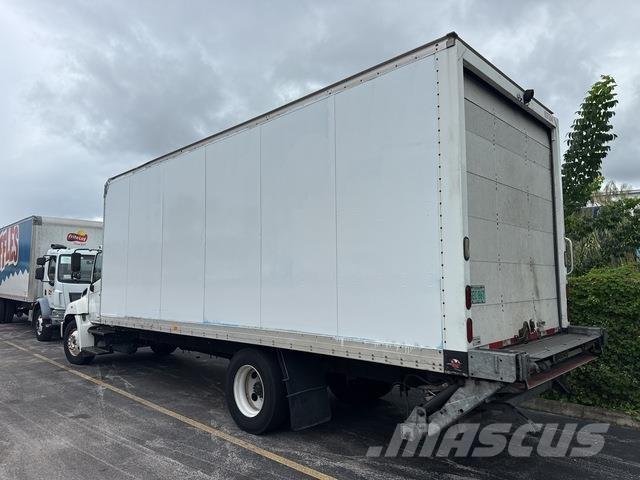 Hino 238 Tovornjaki zabojniki