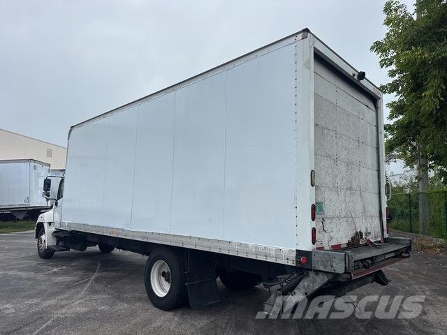 Hino 238 Tovornjaki zabojniki