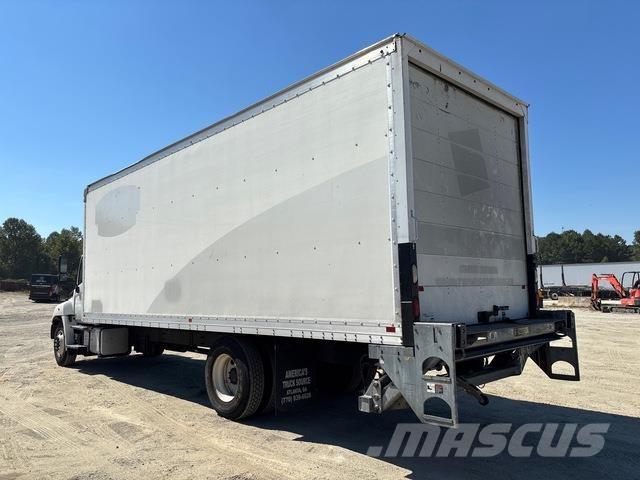 Hino 268 Tovornjaki zabojniki