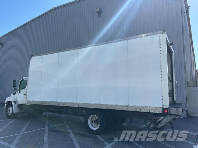 Hino 268 Tovornjaki zabojniki