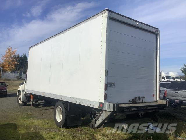 Hino 268 Tovornjaki zabojniki