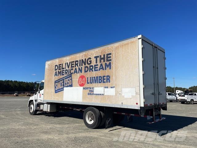 Hino 268 Tovornjaki s ponjavo