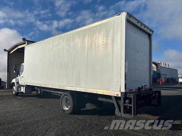 Hino 268 Tovornjaki zabojniki